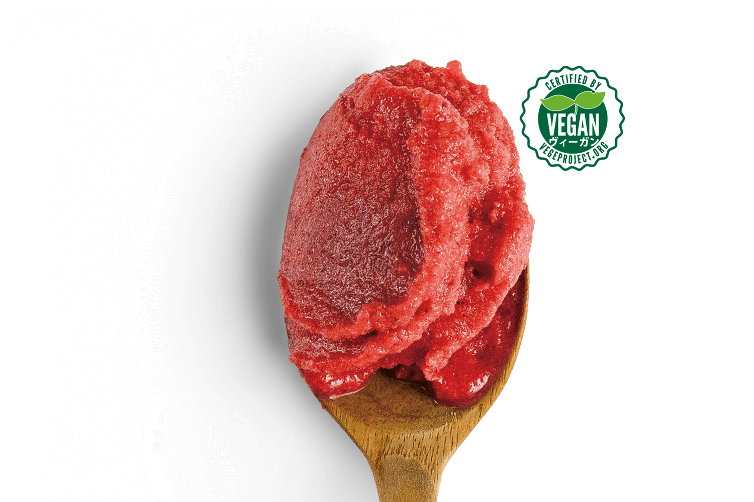 【プラントベース】ベリーライチ