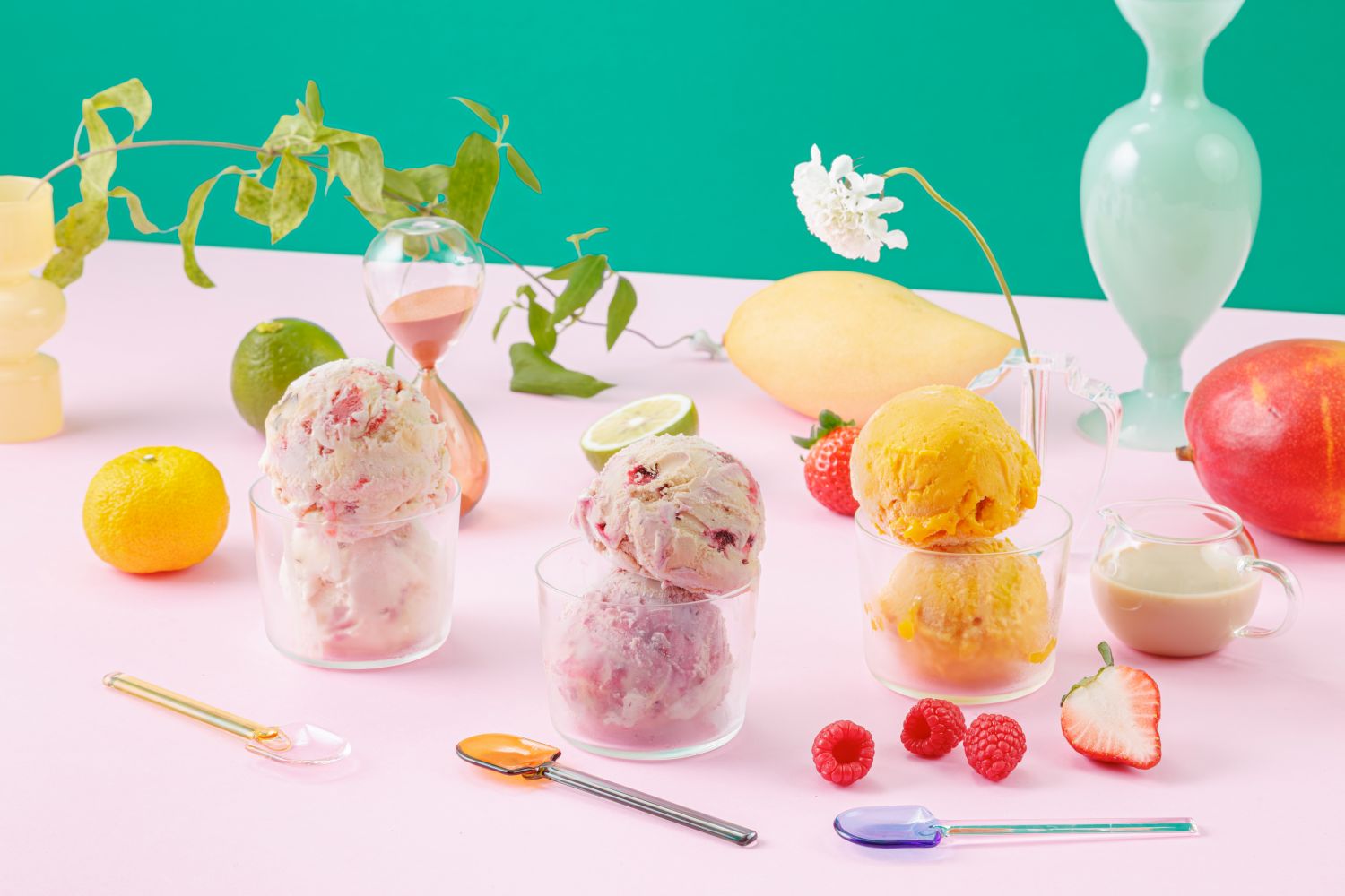 2026春限定フレーバー