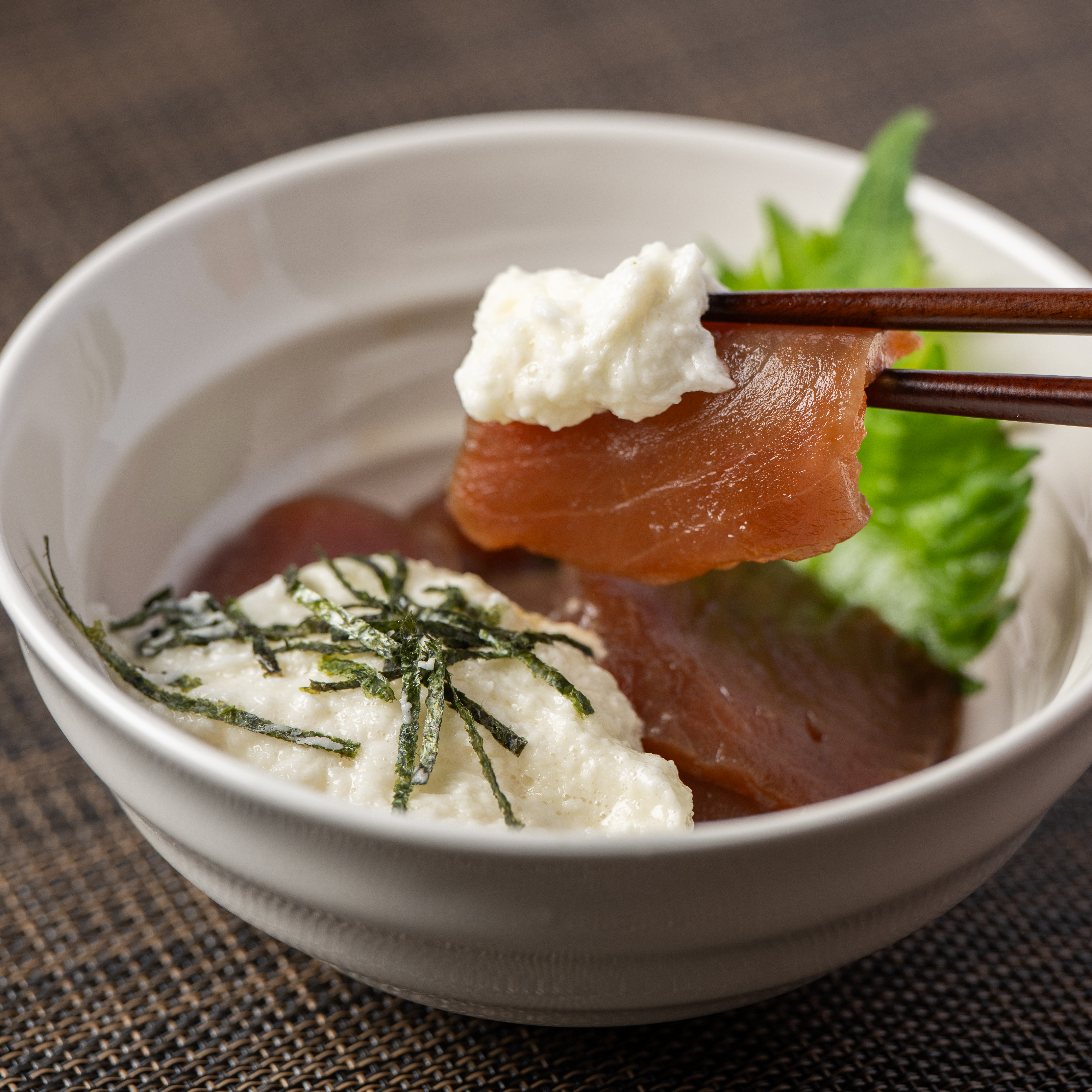 キハダマグロ 切り落とし 漬け 1.1kg 冷凍 焼津 海の極
