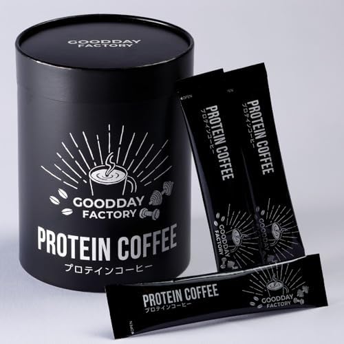 メガロス ucc プロテインコーヒー スティックタイプ 1本7.5ｇ 30本入り