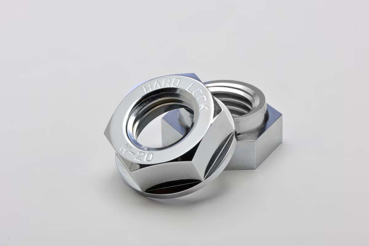 HLN-R（ハードロックナット スタンダードリム） M30×3.5 クラス4 [CR3]