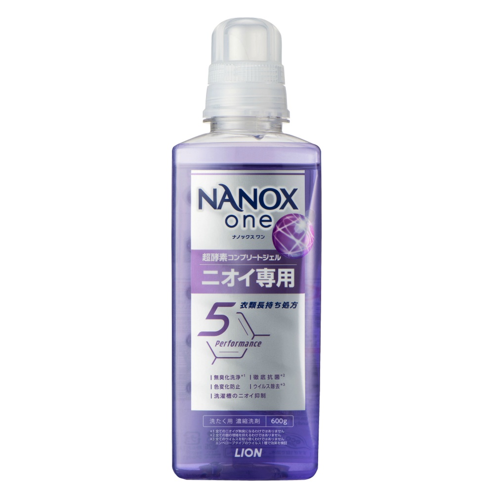 ＮＡＮＯＸ　ｏｎｅ　ニオイ専用　本体大
