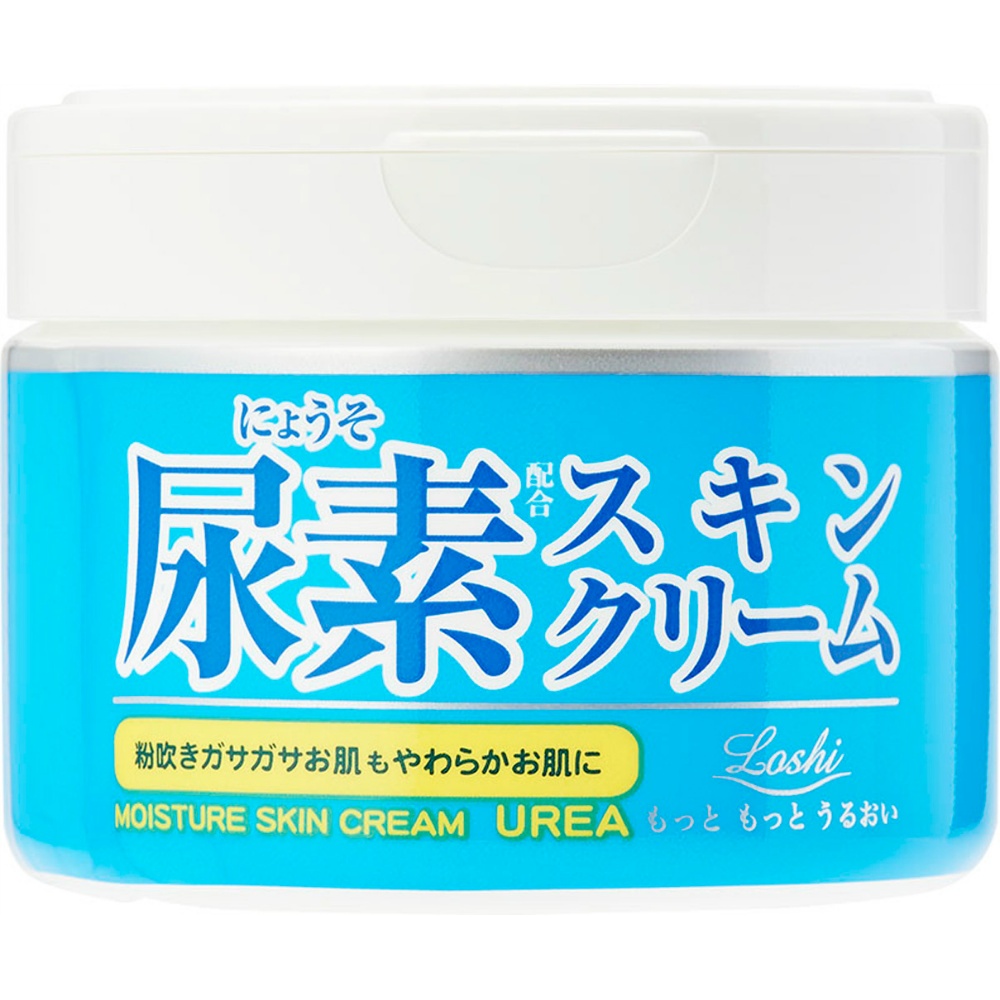ロッシモイストエイド　尿素スキンクリーム