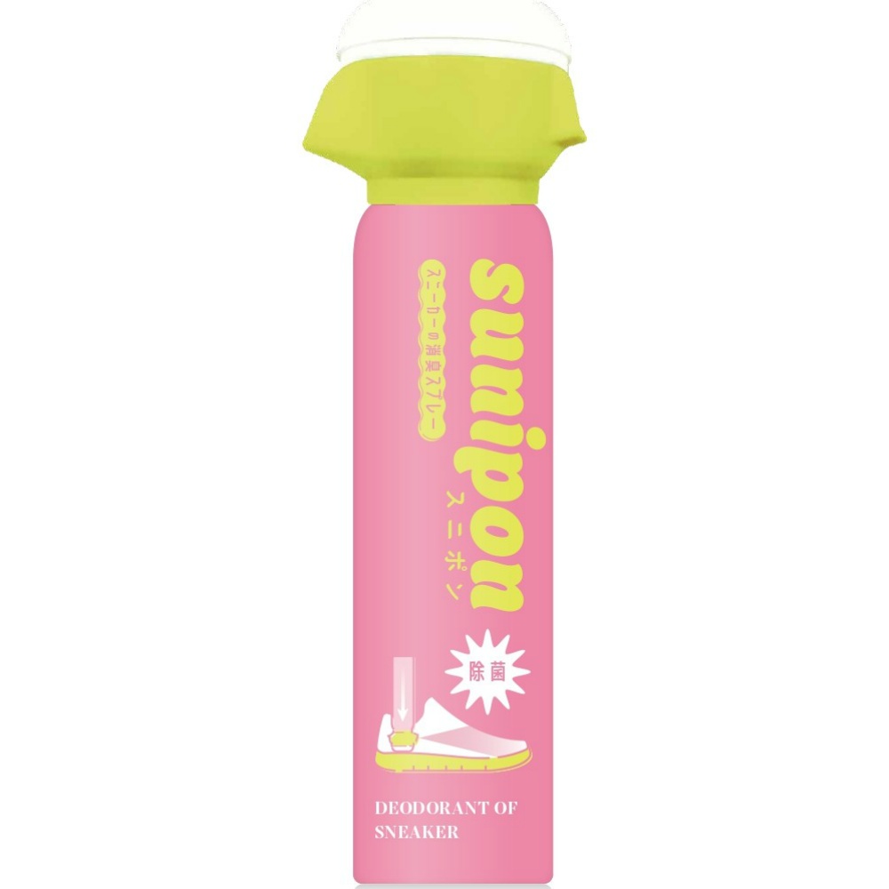 スニーカー消臭スプレーＳｕｎｉｐｏｎ