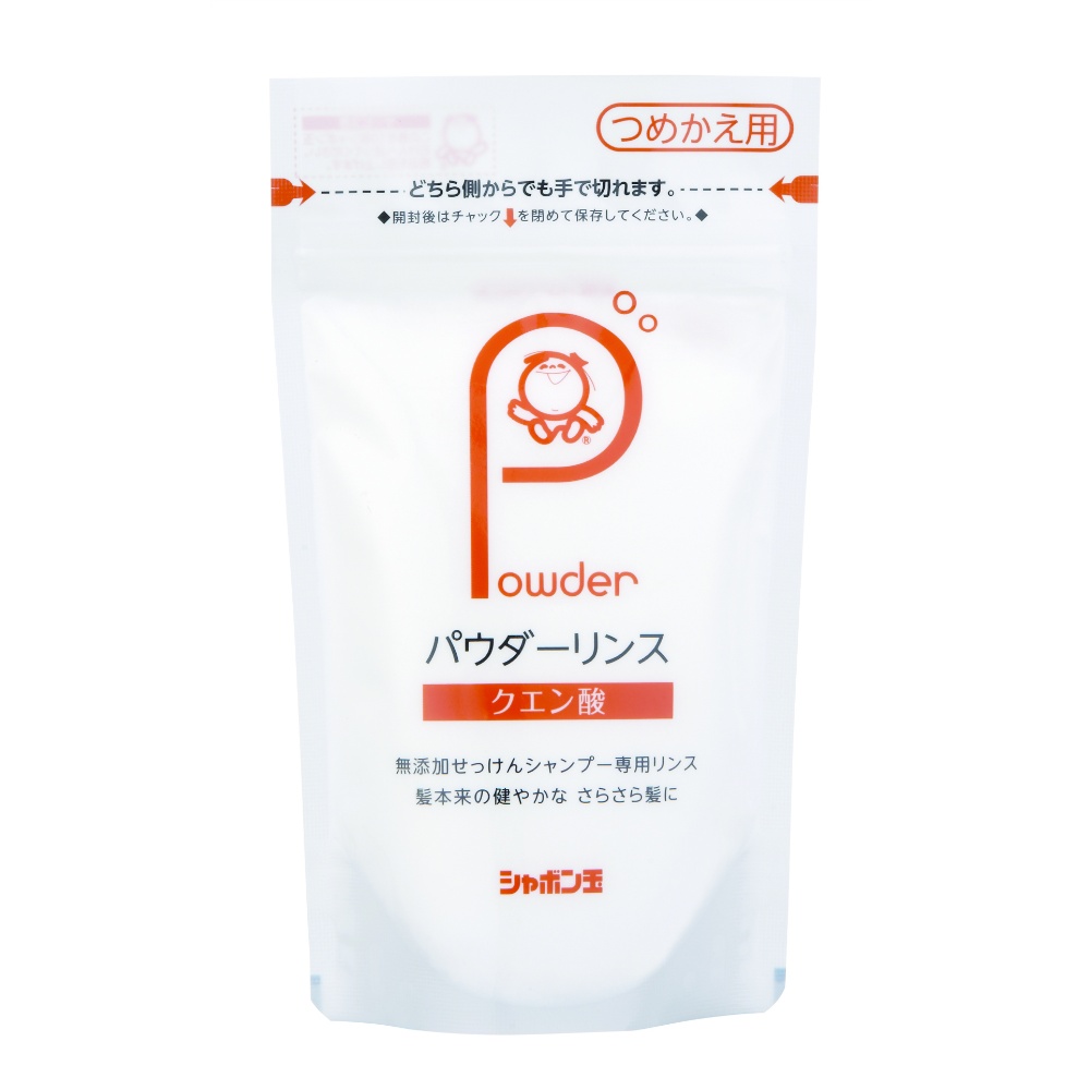 パウダーリンスつめかえ