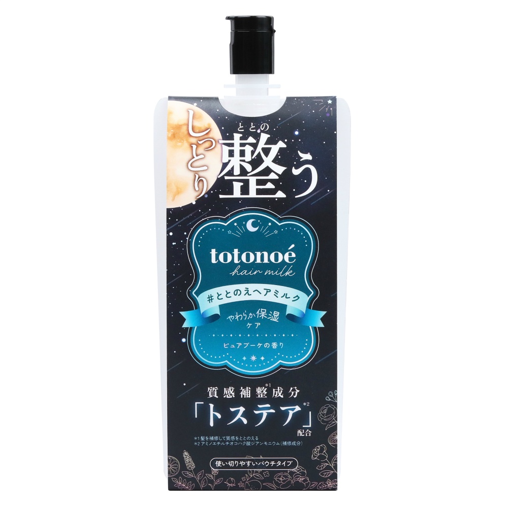 ととのえヘアミルク