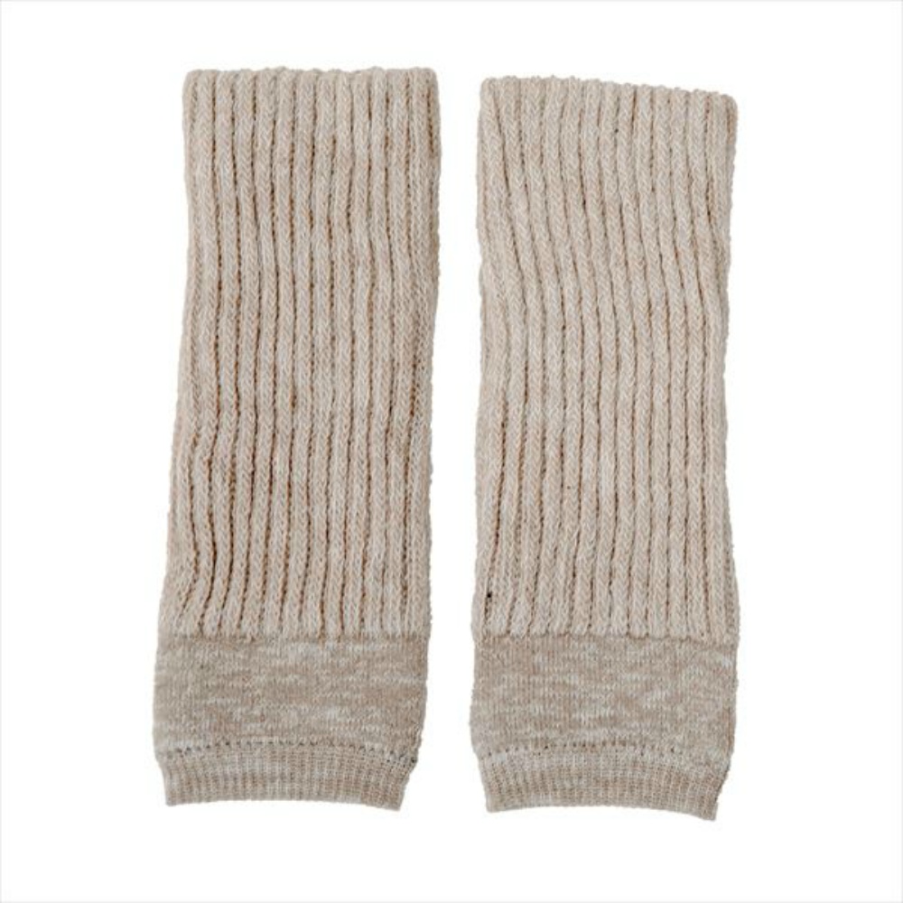 湯たんぽみたいなあったかレッグウォーマー