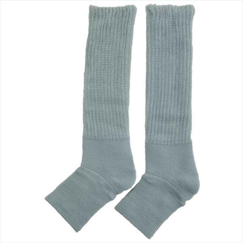 湯たんぽみたいなあったかナイトソックス