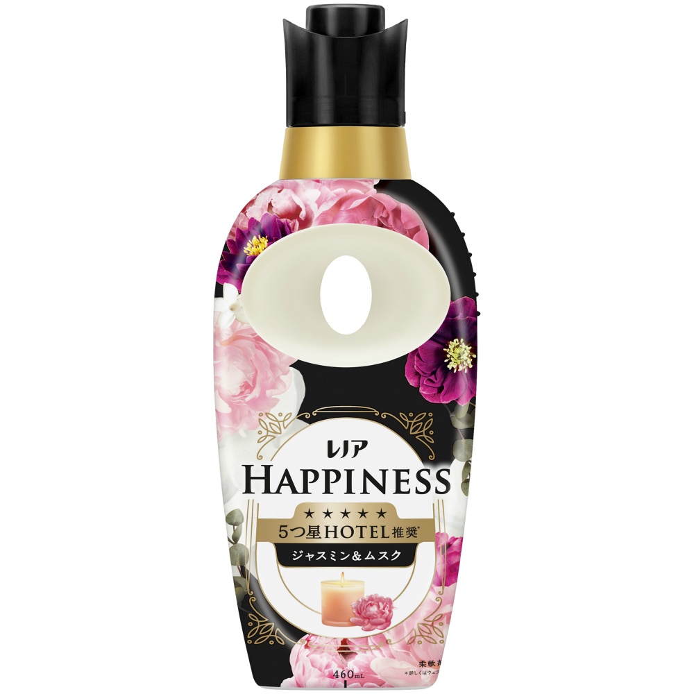 レノアハピネス夢ふわタッチジャスミン＆ムスクの香り本体