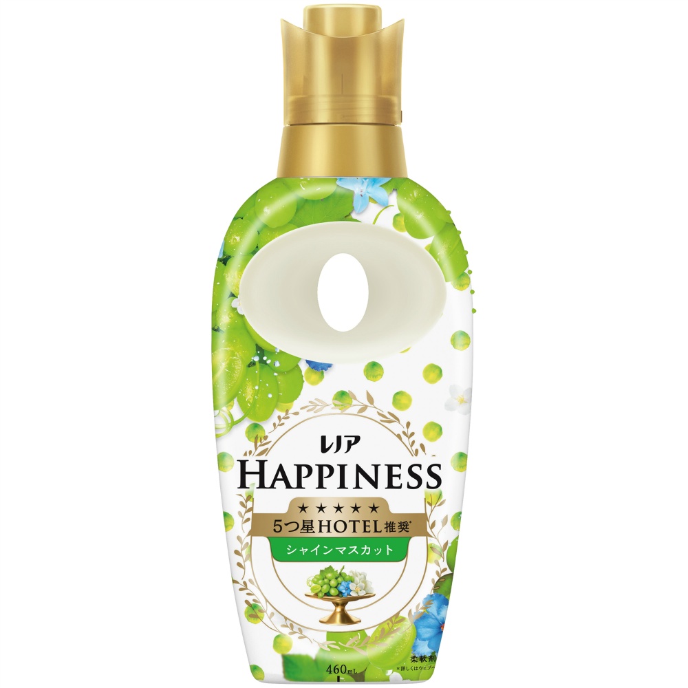 レノアハピネス夢ふわタッチシャインマスカットの香り本体