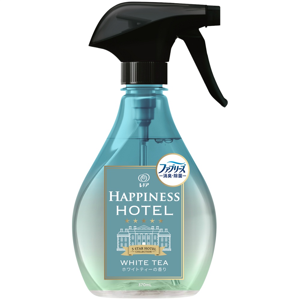 レノアハピネスミストホワイトティーの香り本体