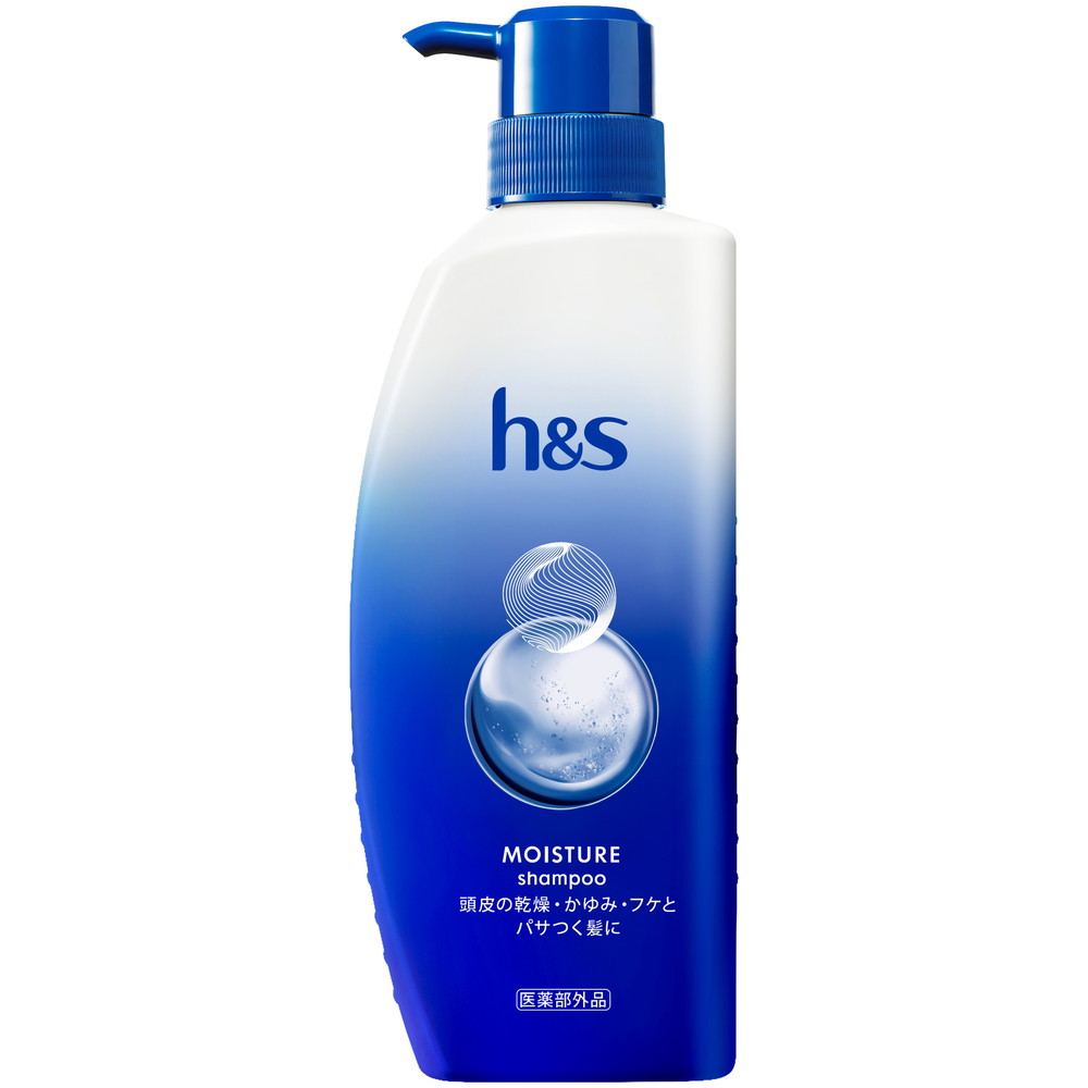 ＨＳモイスチャーシャンプーポンプ