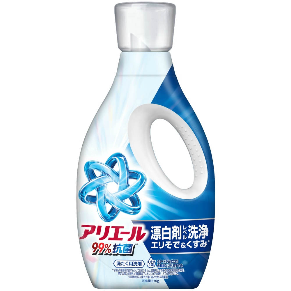 アリエールジェル本体