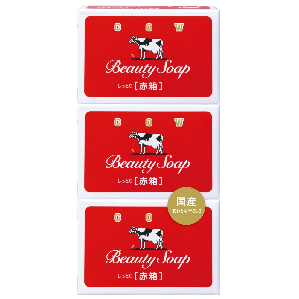 カウブランド　赤箱　３コパック
