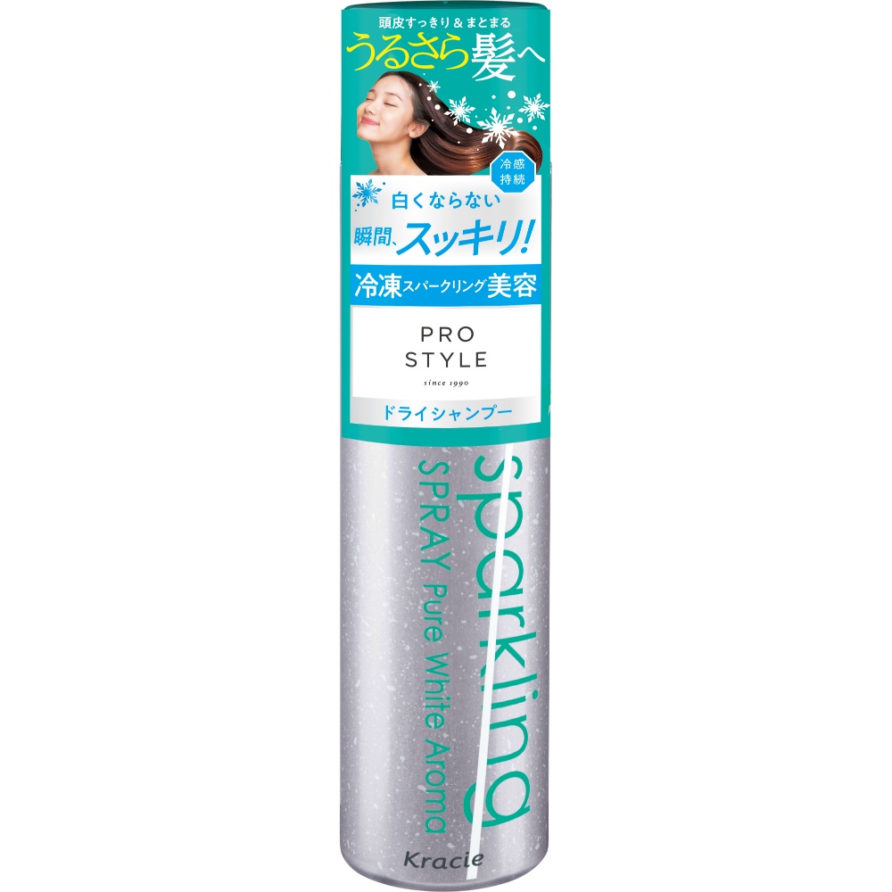 プロスタイル　アイス美容スパークリングスプレー