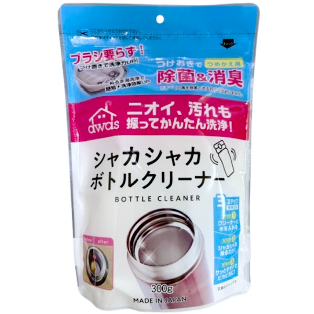 シャカシャカボトルクリーナー　詰替用