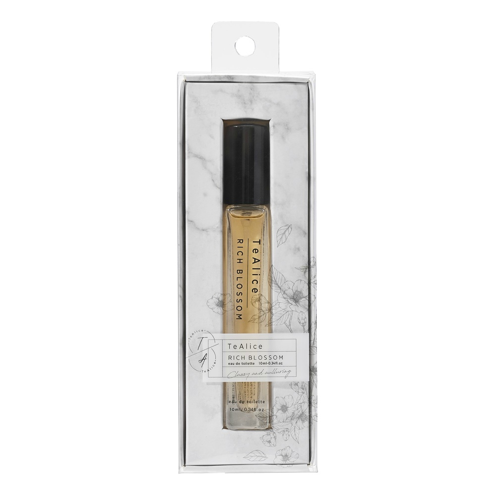 ＴｅＡｌｉｃｅミニオードトワレ　リッチブロッサム