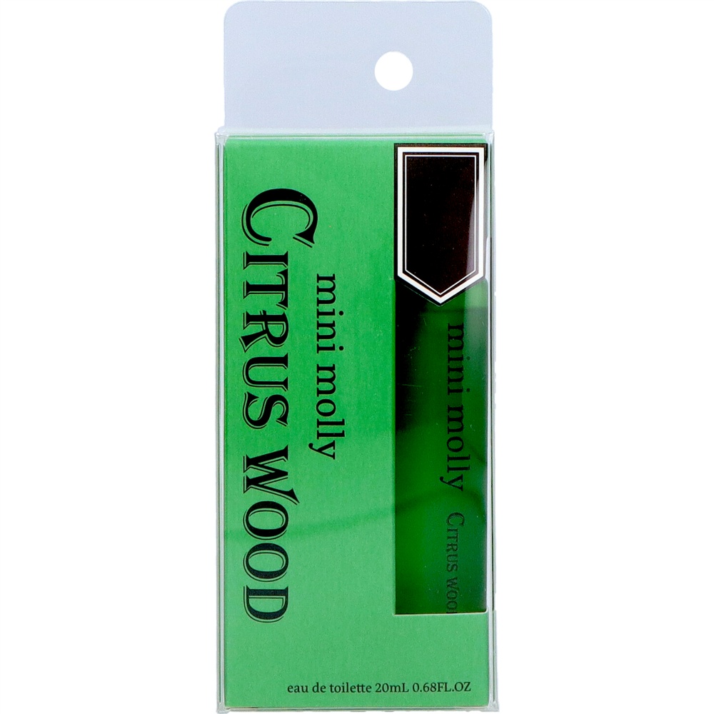 ミニーモリーシトラスウッド