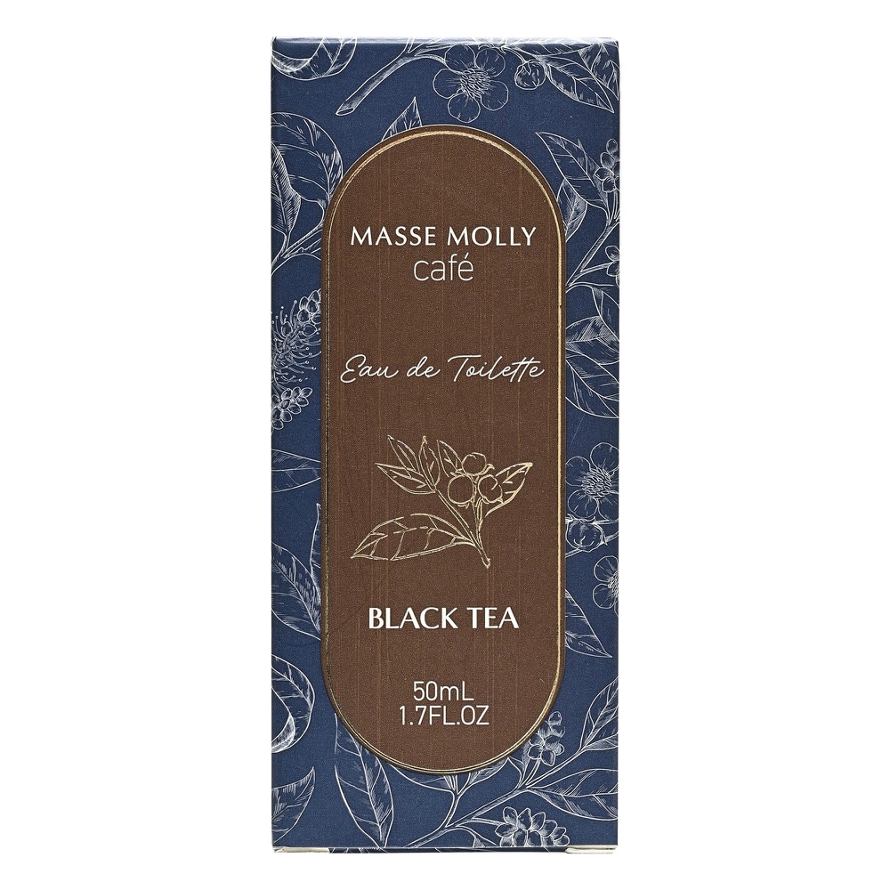 ＭＡＳＳＥＭＯＬＬＹカフェブラックティー