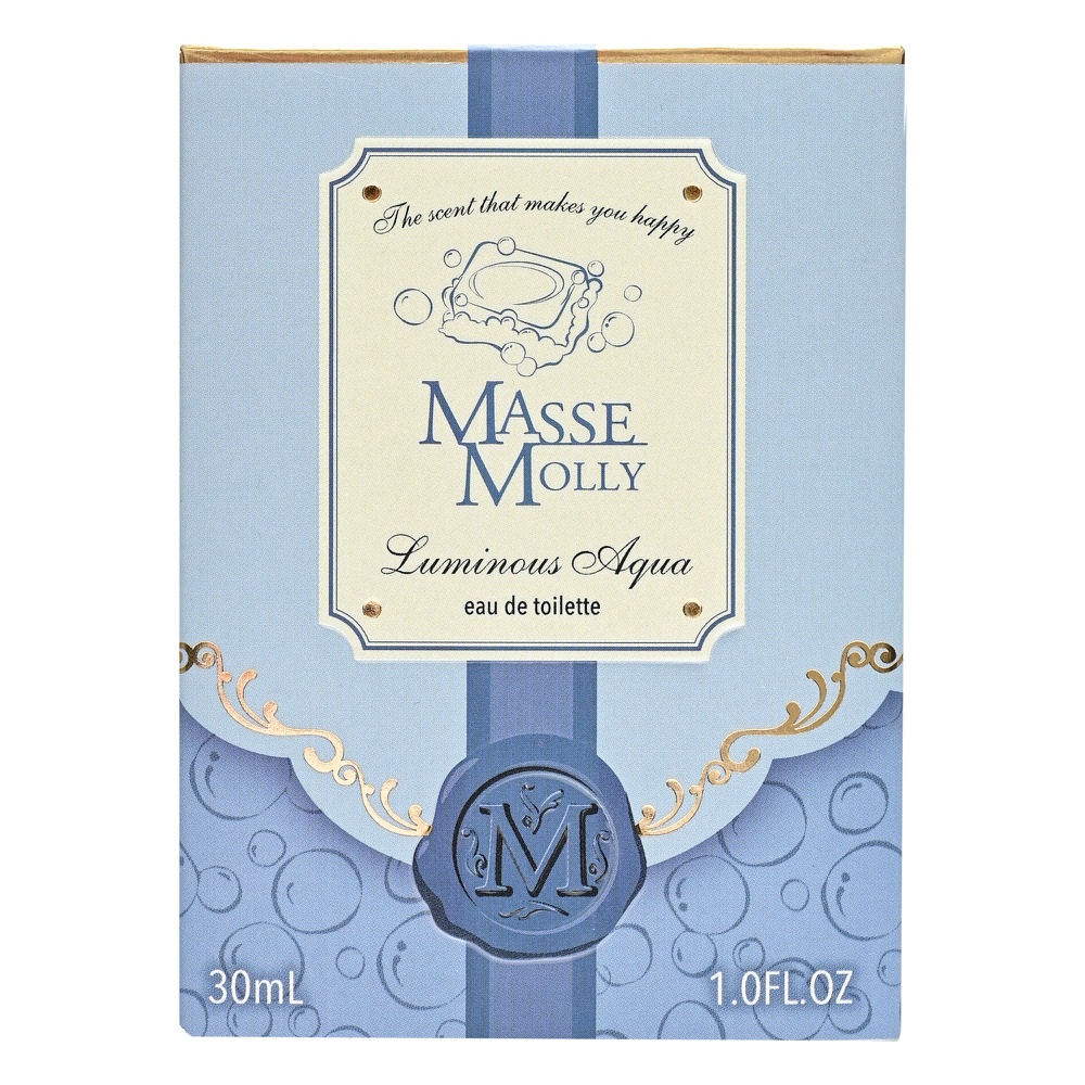 ＭＡＳＳＥＭＯＬＬＹプチ　ルミナスアクア
