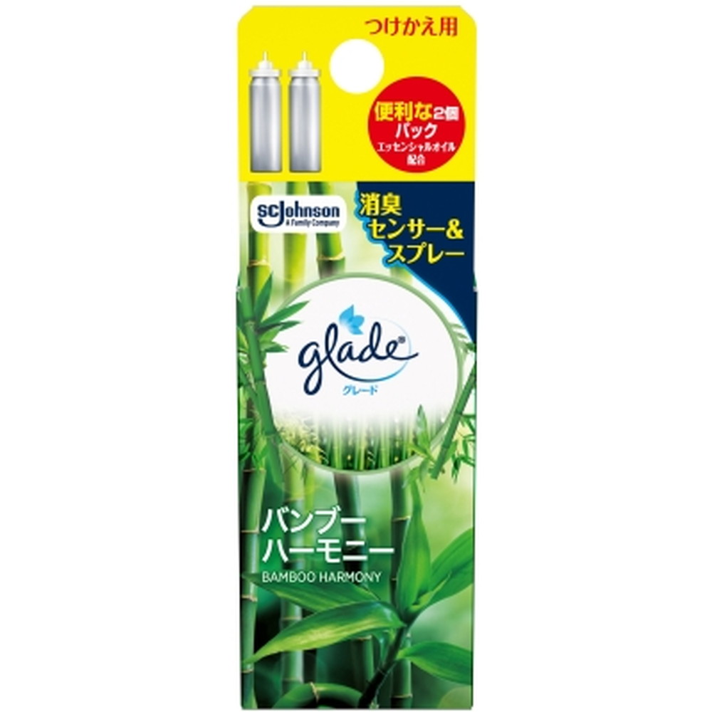 グレード消臭センサー＆スプレーバンブーハーモニーつけかえ用