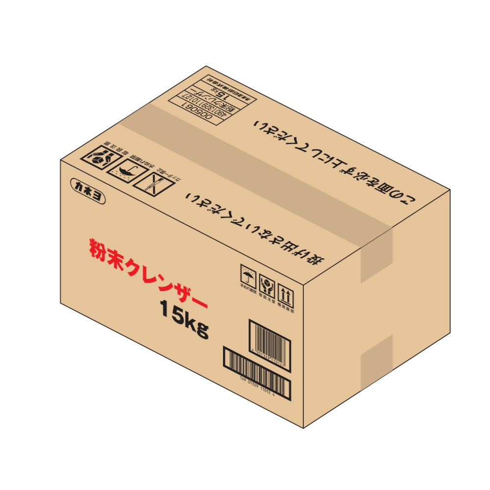 粉末クレンザー