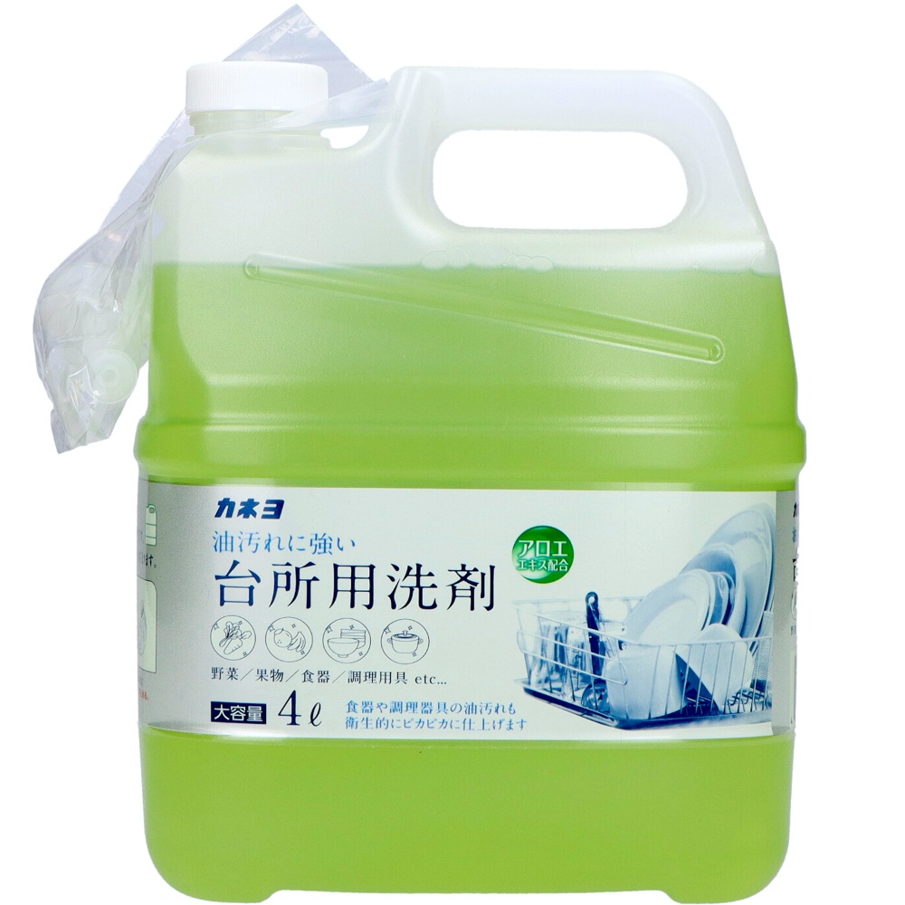 台所用洗剤　４Ｌ