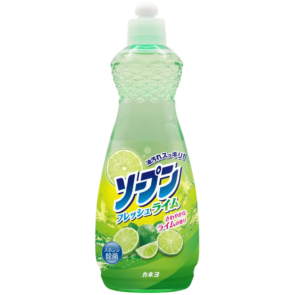ソープンフレッシュライム　本体