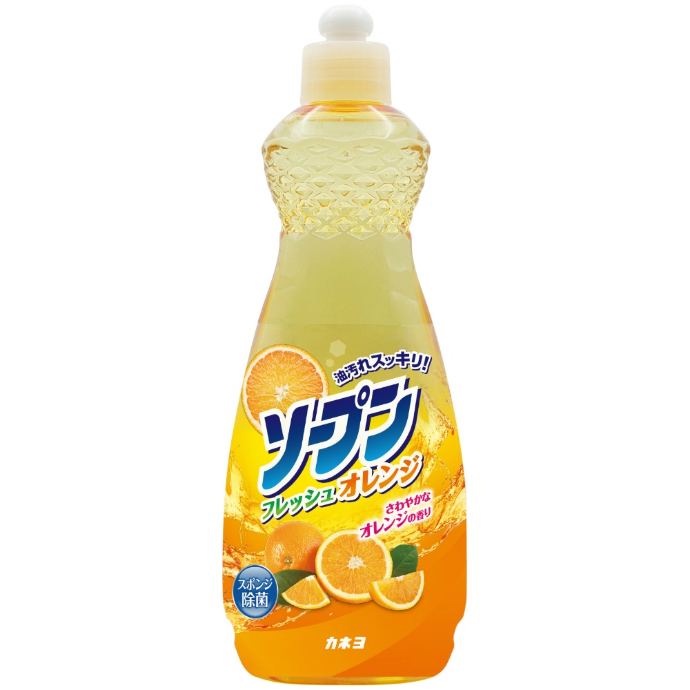 ソープンフレッシュオレンジ　本体