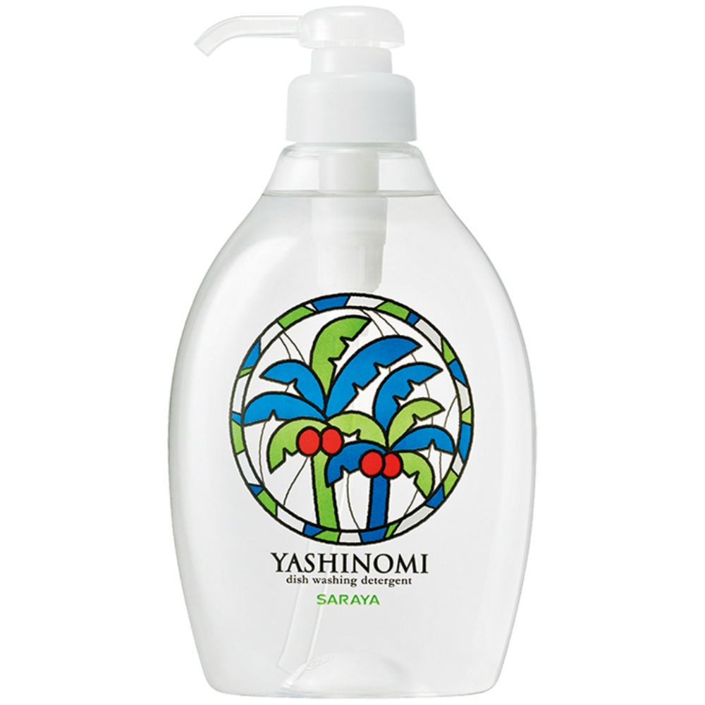 ヤシノミ洗剤　野菜・食器用　本体