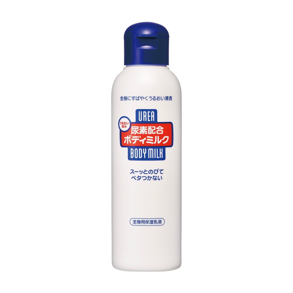 尿素配合ボディミルク