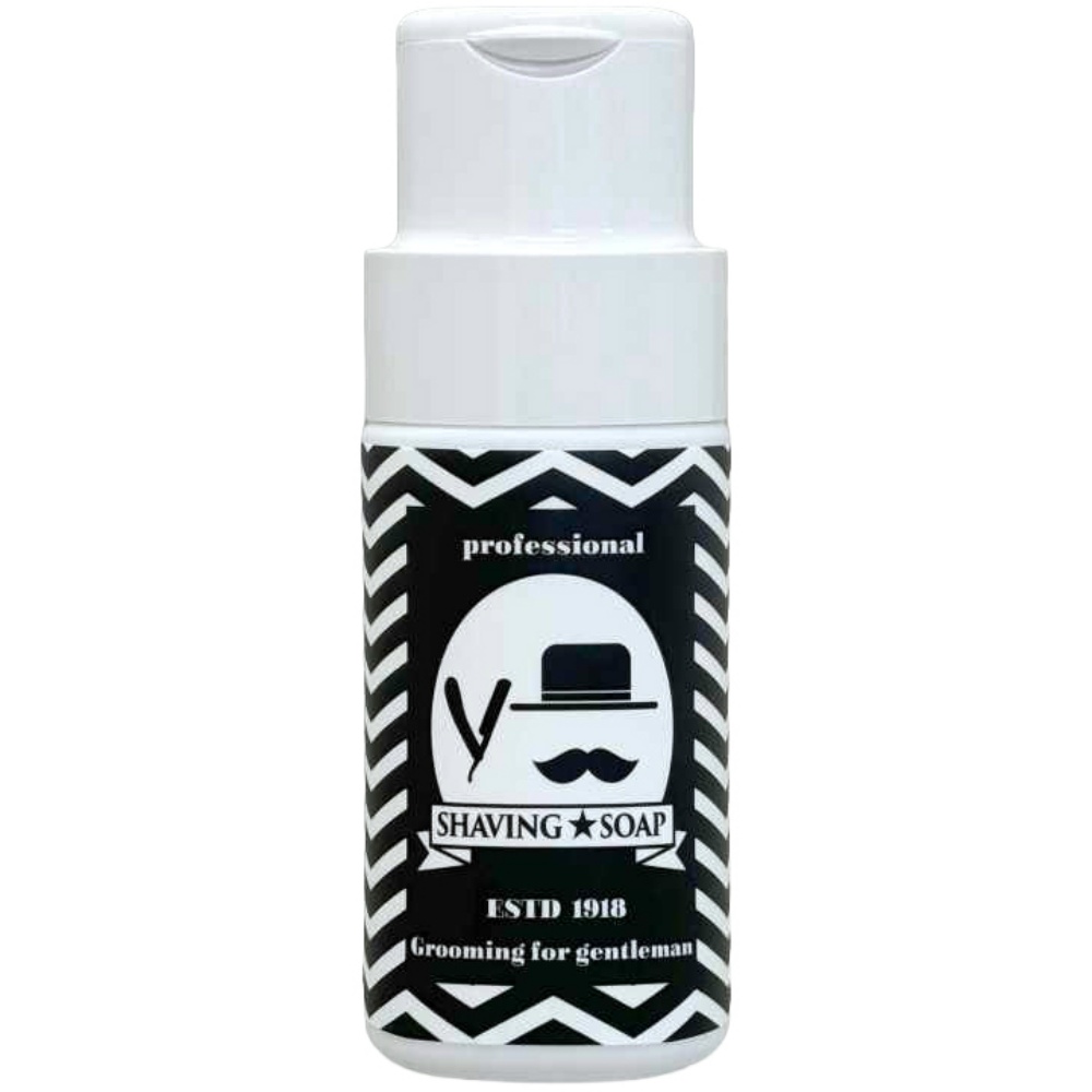 プロフェッショナルひげそり用粉石鹸