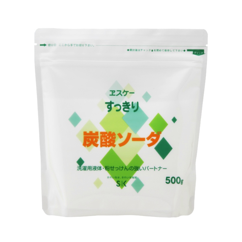 すっきり炭酸ソーダ