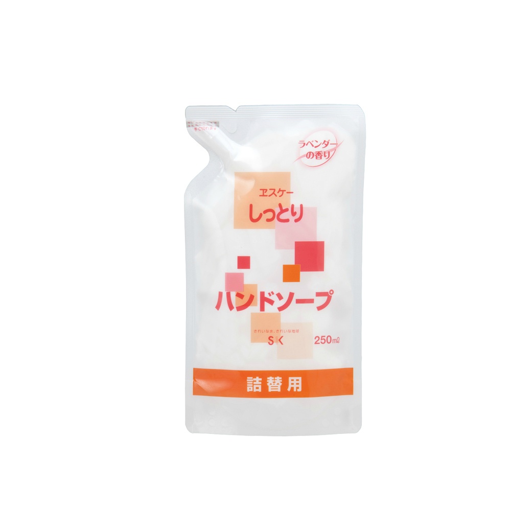 しっとりハンドソープ（詰替用）