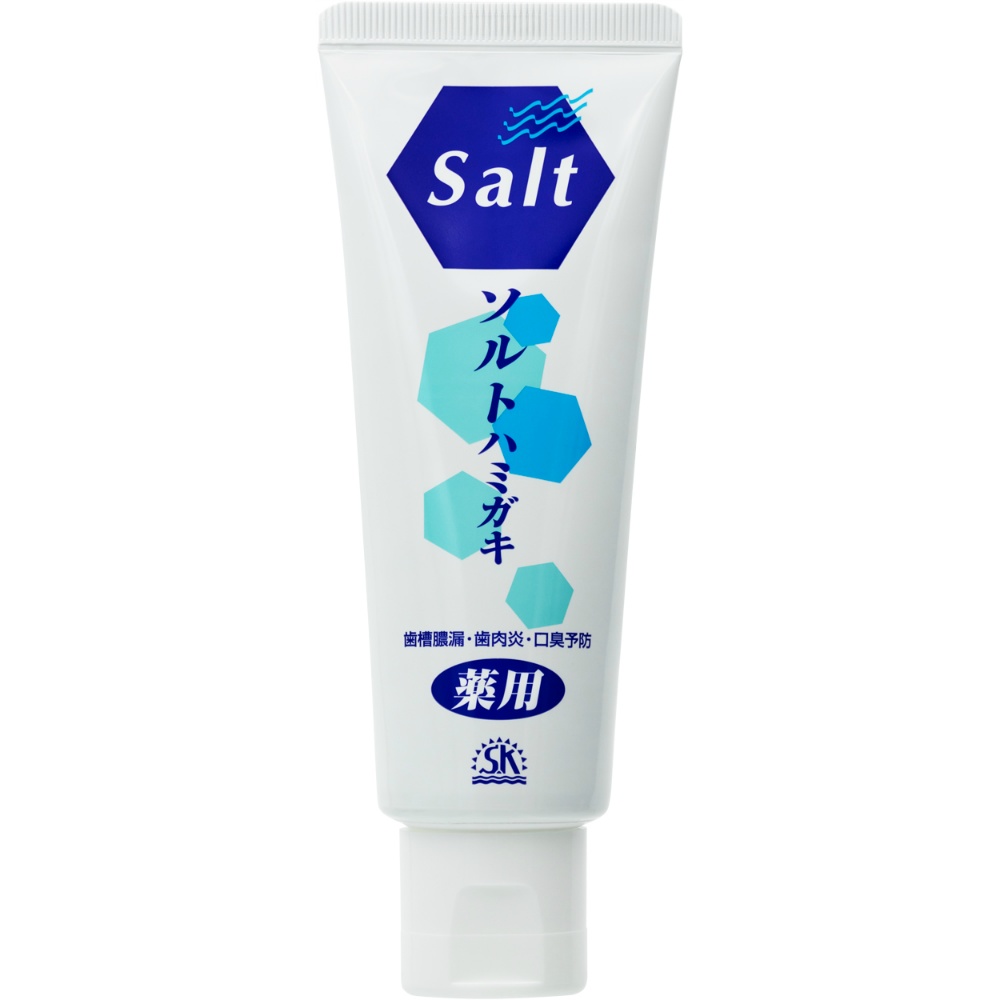薬用ソルトハミガキ（医薬部外品）