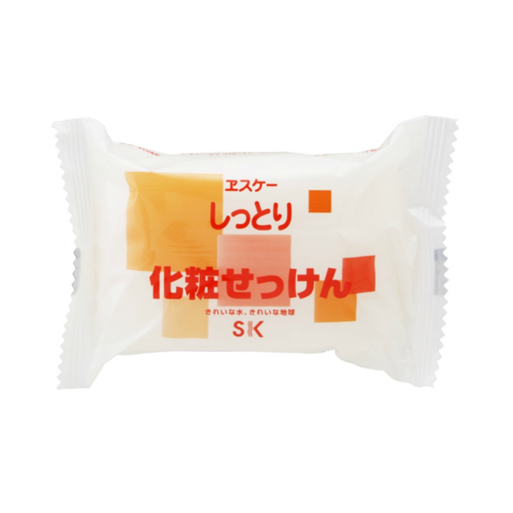 しっとり化粧せっけん