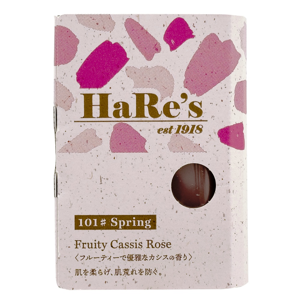 四肌のスキンソープ１０１＃春