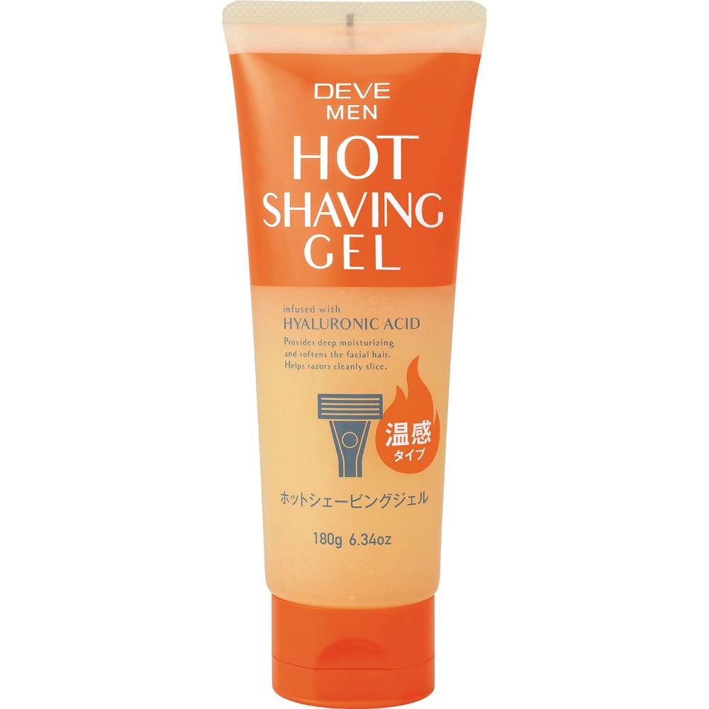 ＤＥＶＥ　ＭＥＮ　ホットシェービングジェル