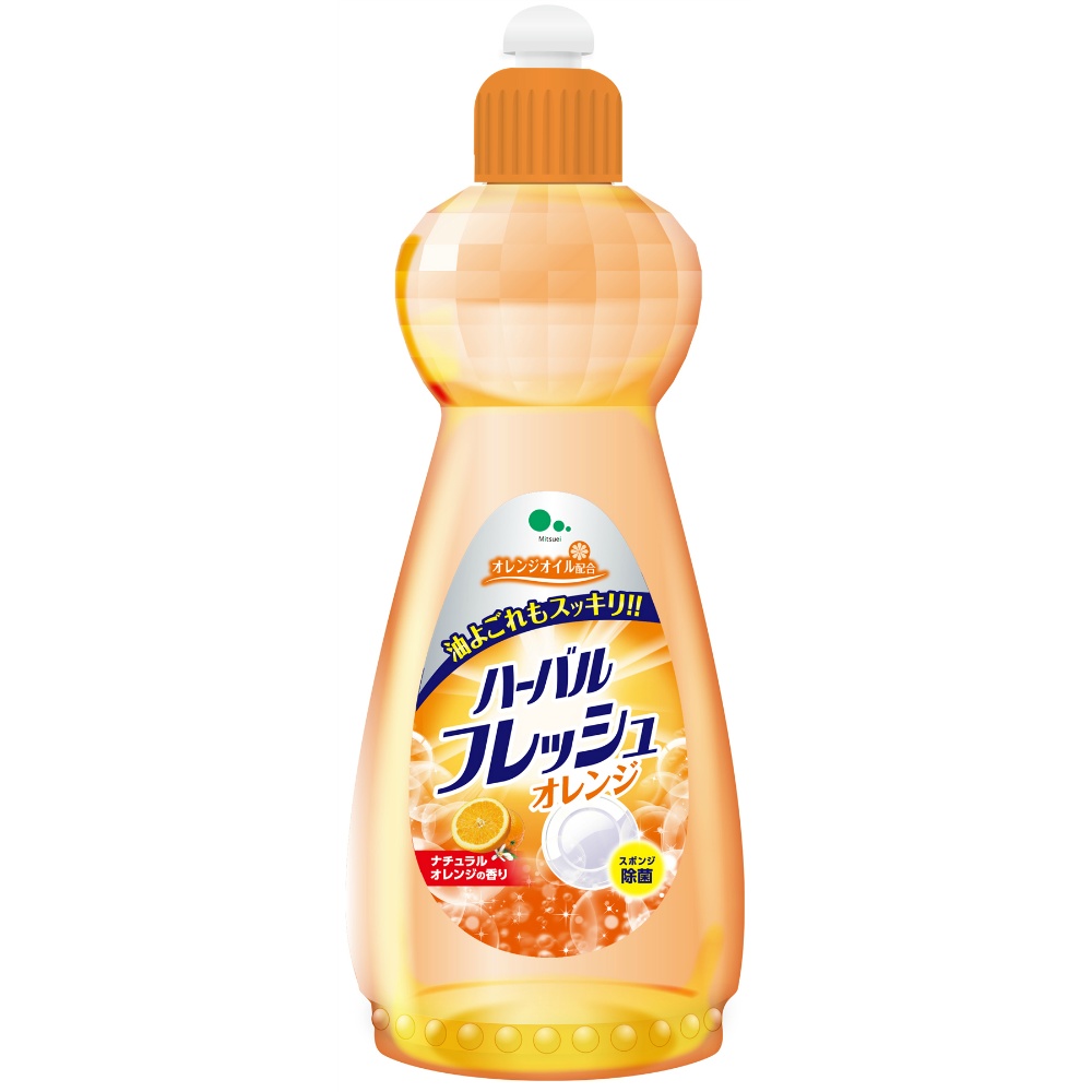 ハーバルフレッシュオレンジ本体
