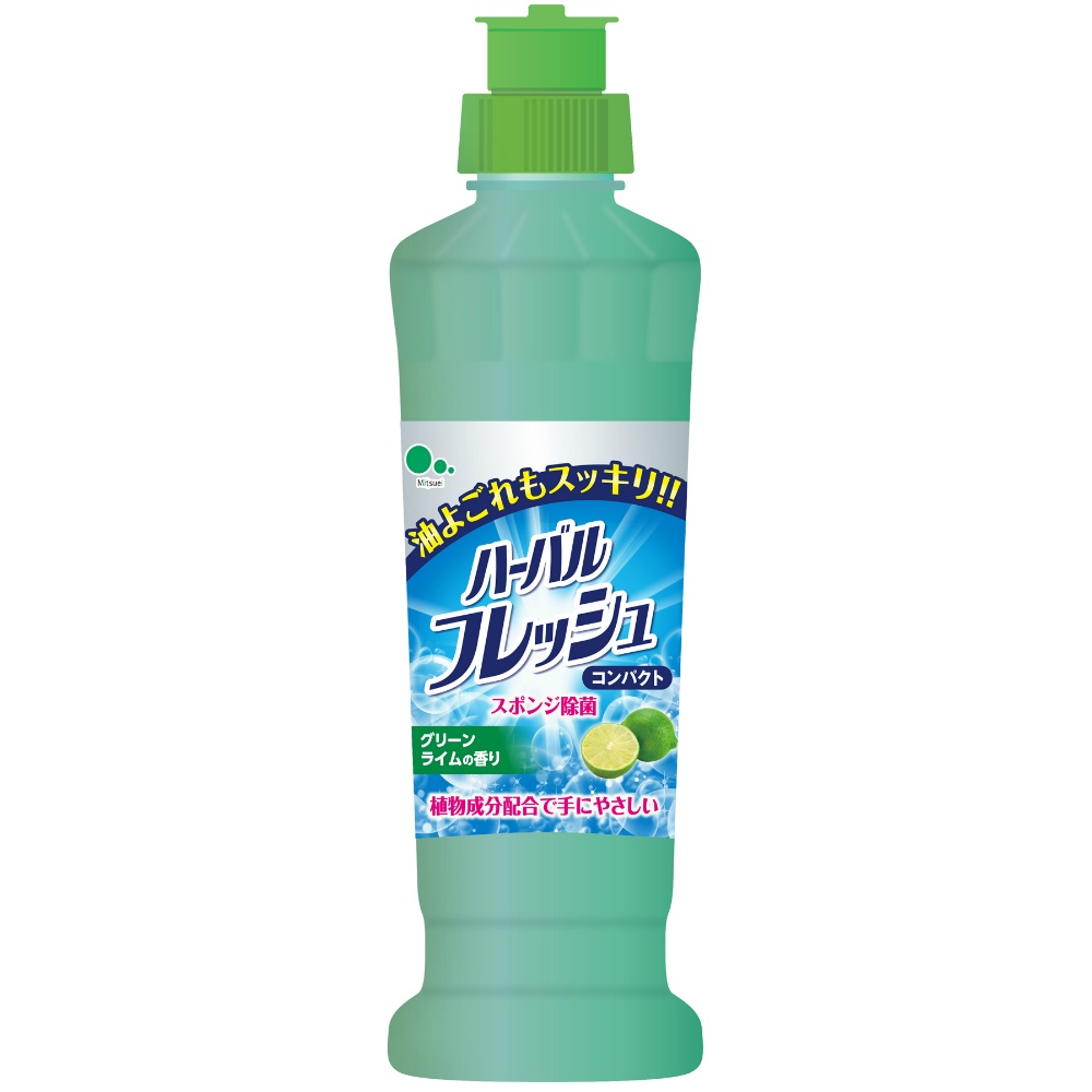 ハーバルフレッシュコンパクトライム本体