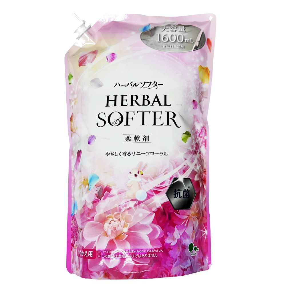 ハーバルソフター詰替