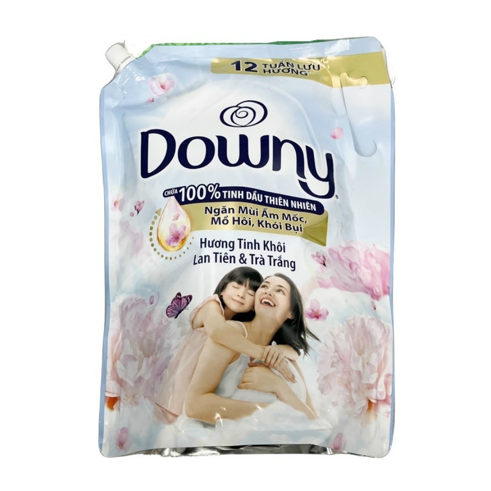 ベトナムダウニーオーキッド＆ホワイトティー詰替え