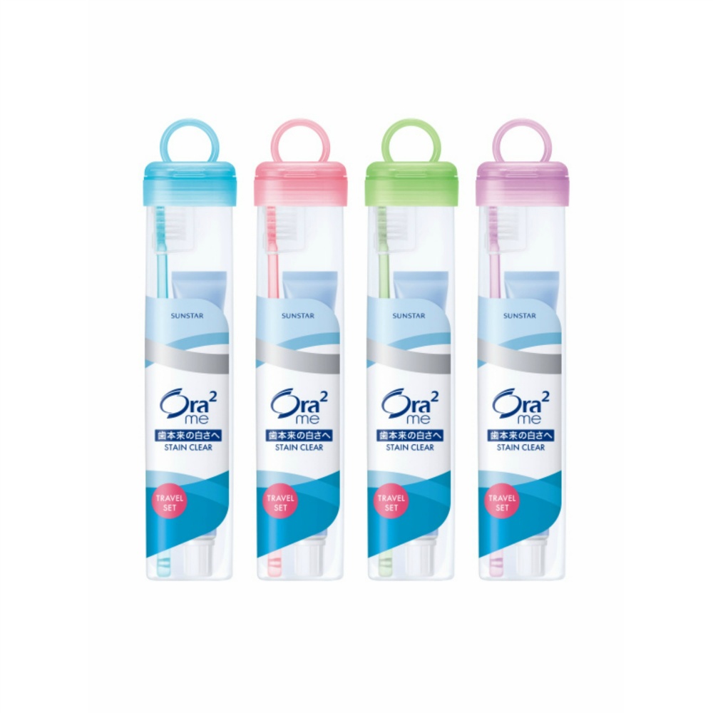 オーラツーミー　　トラベルセット　［ソフトケースタイプ］