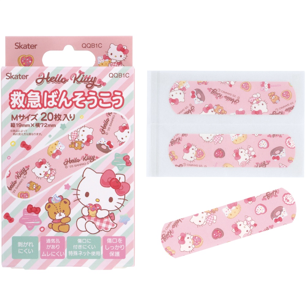 救急バンソウコウ　ＫＴファンシー　ＱＱＢ１Ｃ