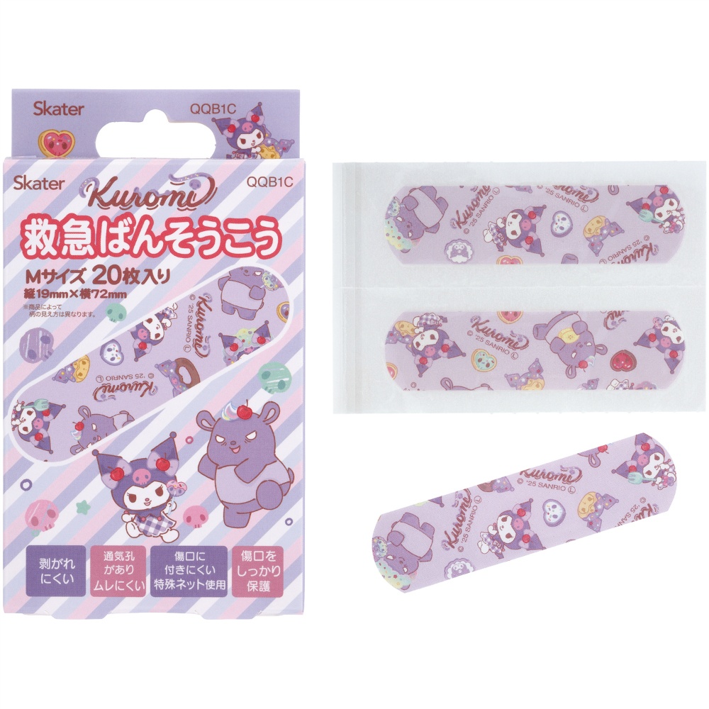 救急バンソウコウ　ＫＵファンシー　ＱＱＢ１Ｃ