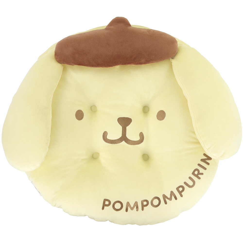 ペット用クッション　ポムポムプリン