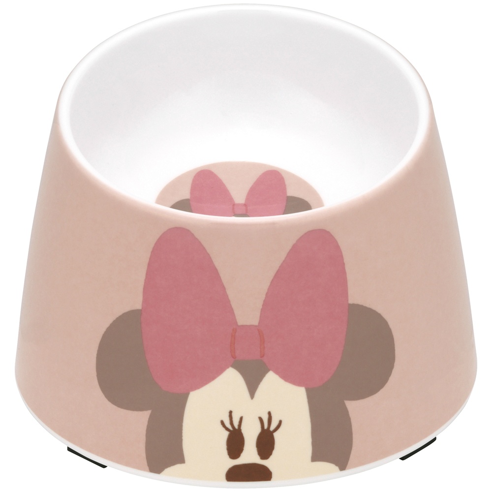 メラミン製フードボウル　ミニーマウス