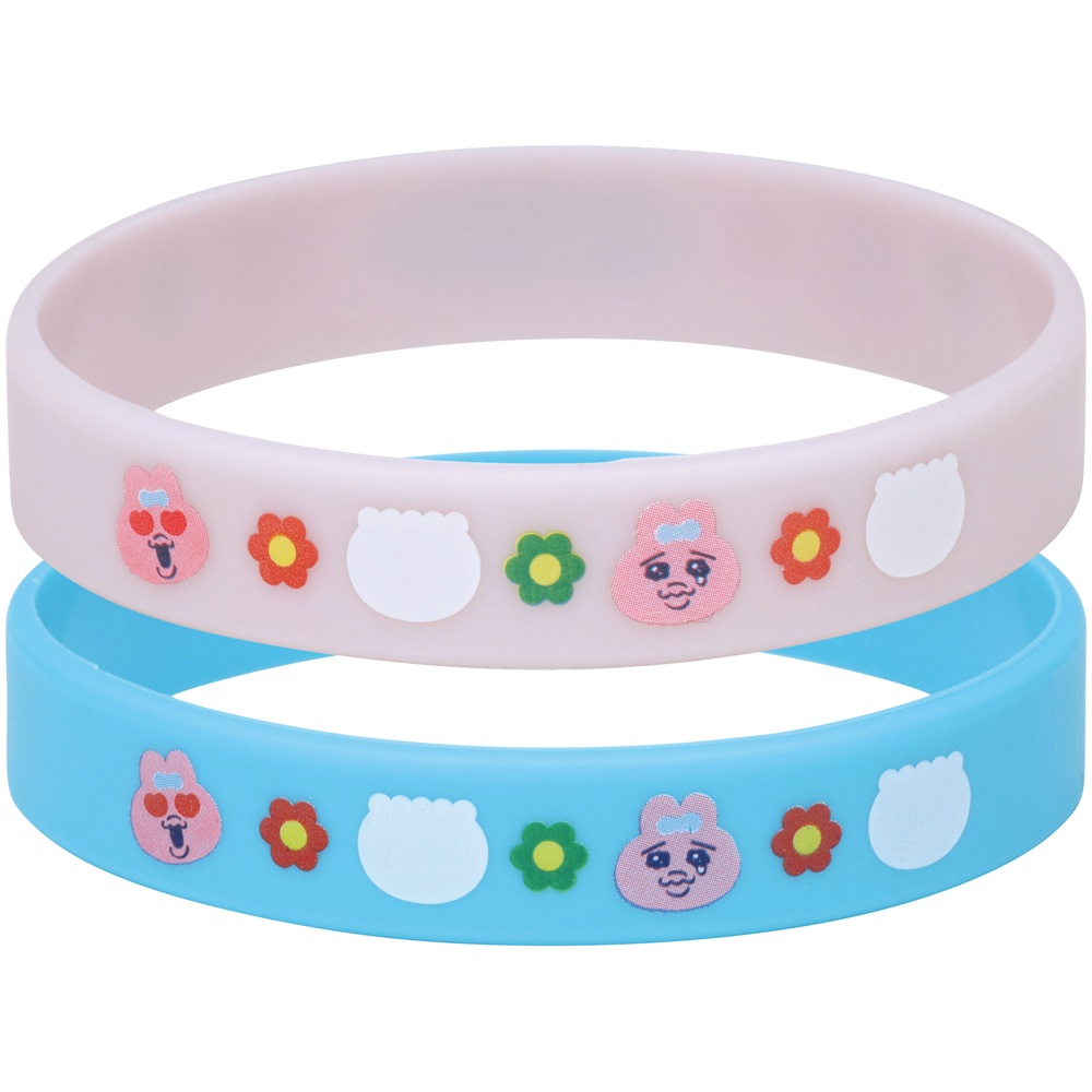 シリコーン虫よけリング　おぱんちゅうさぎ　ＺＭＹＲ１