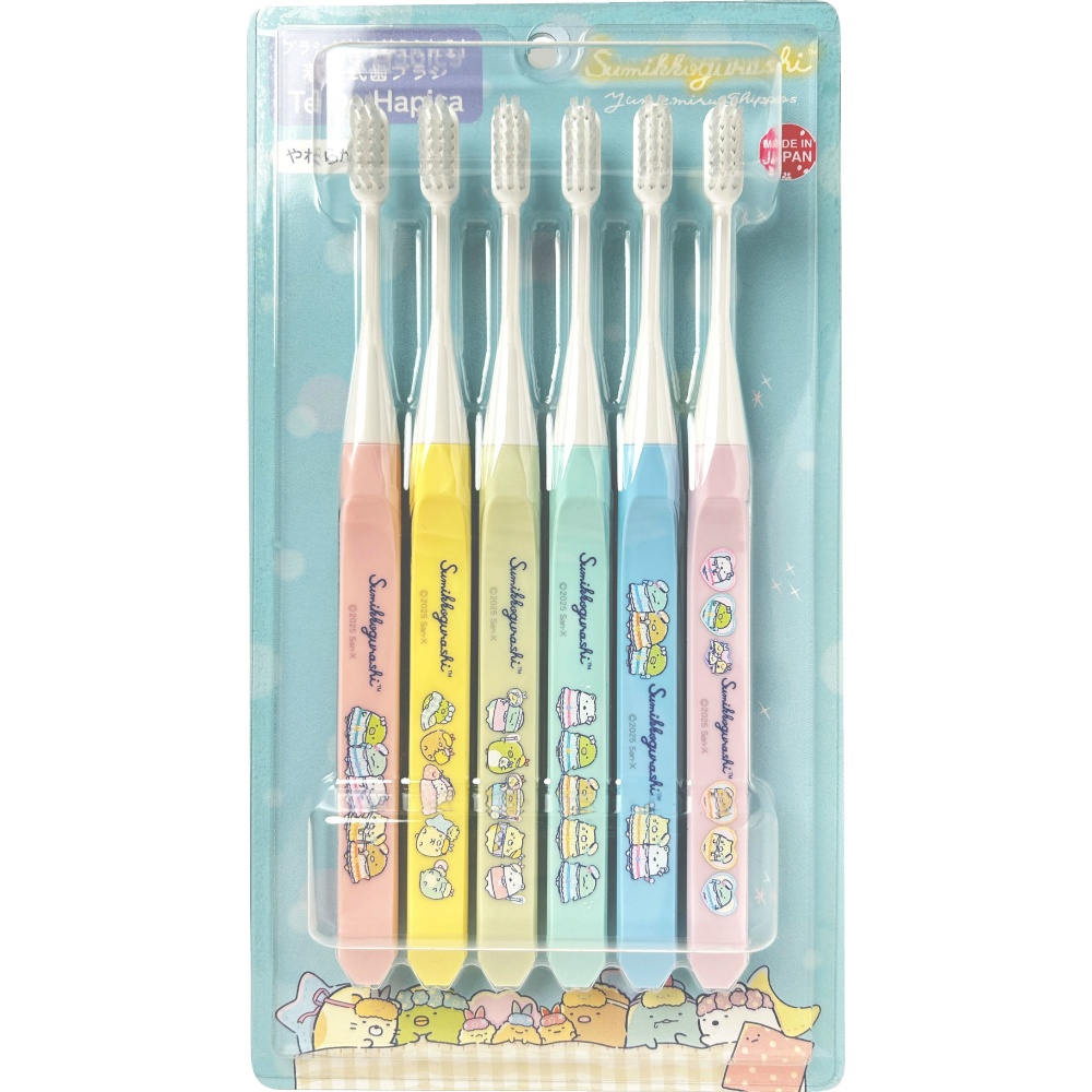 テ・デ・ハピカ６ＭＩＸすみっコぐらし　ＴＤＣ－６ＳＧＭＩＸ