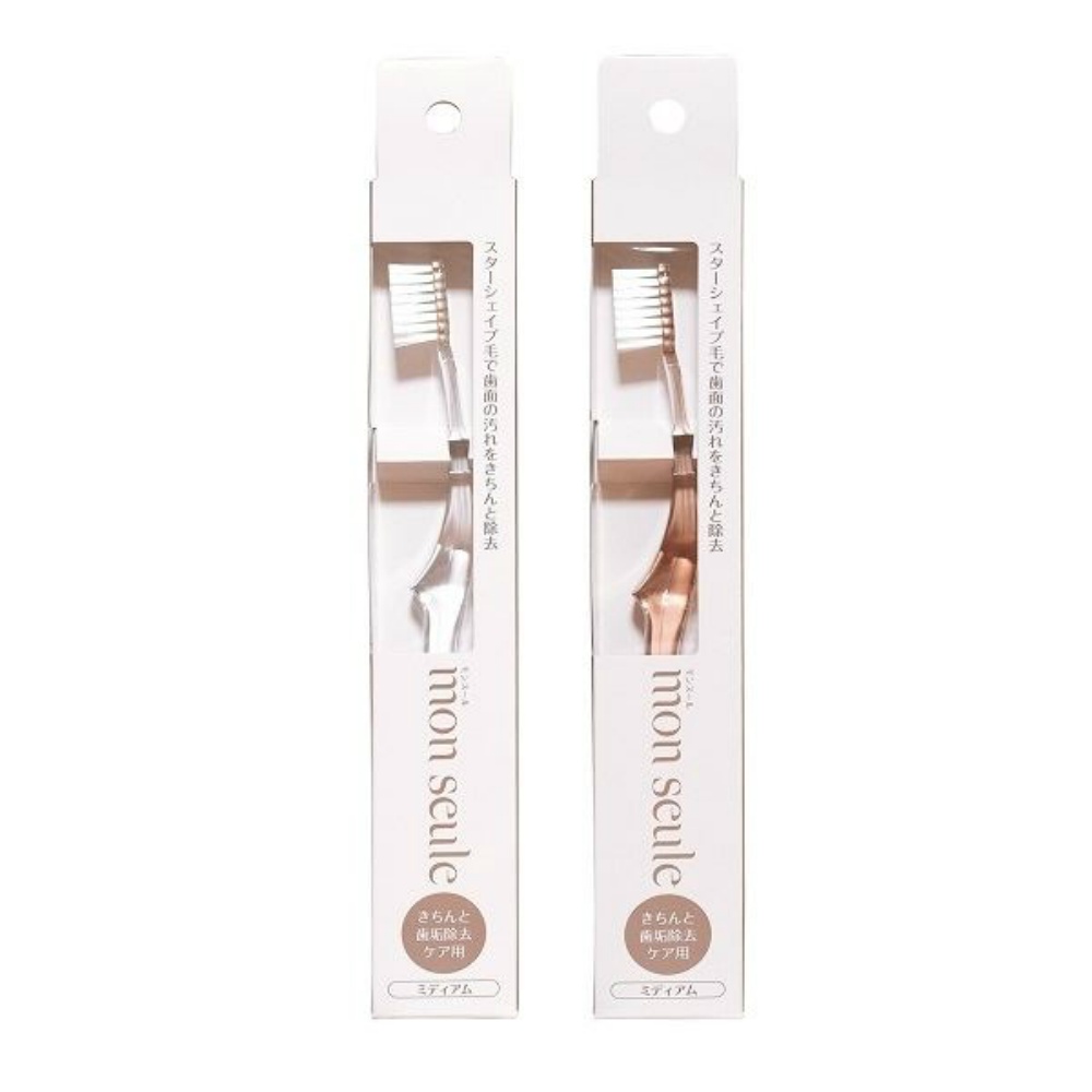 モンスール　きちんと歯垢除去ケア用